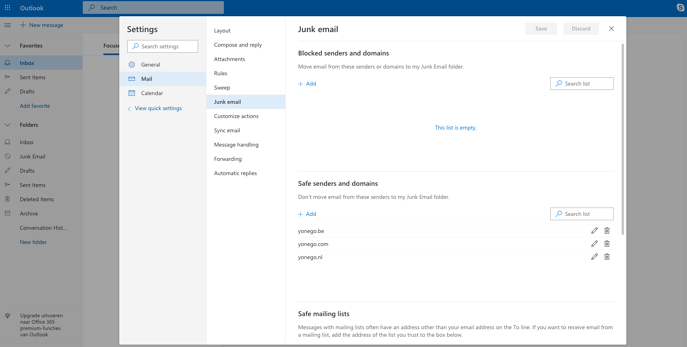 How-to - Outlook Live Hotmail